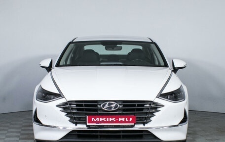 Hyundai Sonata VIII, 2020 год, 2 579 000 рублей, 2 фотография