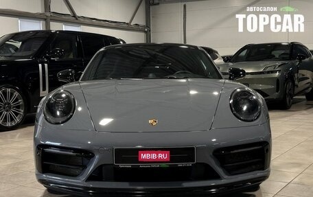 Porsche 911, 2023 год, 25 999 000 рублей, 2 фотография