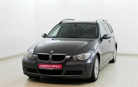 BMW 3 серия, 2007 год, 921 000 рублей, 1 фотография