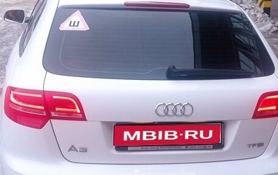 Audi A3, 2012 год, 1 100 000 рублей, 1 фотография