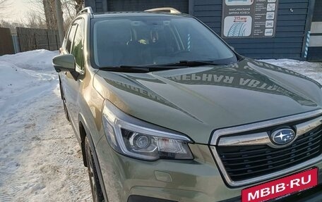 Subaru Forester, 2019 год, 2 900 000 рублей, 6 фотография