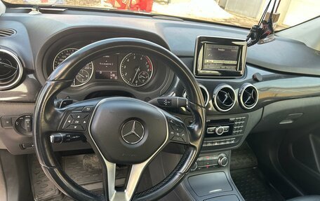 Mercedes-Benz B-Класс, 2013 год, 1 500 000 рублей, 2 фотография