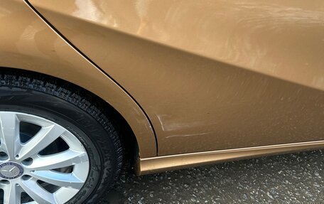 Mercedes-Benz B-Класс, 2013 год, 1 500 000 рублей, 10 фотография