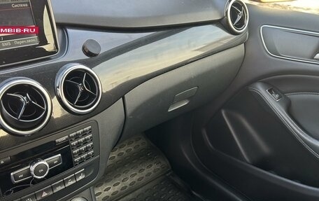Mercedes-Benz B-Класс, 2013 год, 1 500 000 рублей, 8 фотография