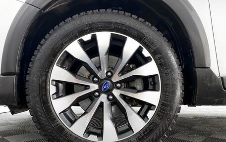 Subaru Outback IV рестайлинг, 2016 год, 2 599 000 рублей, 18 фотография