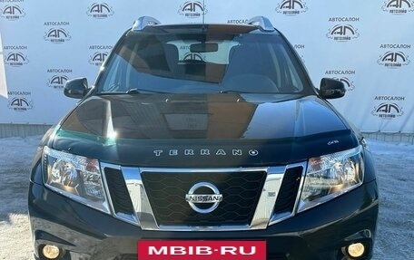 Nissan Terrano III, 2015 год, 1 459 000 рублей, 3 фотография