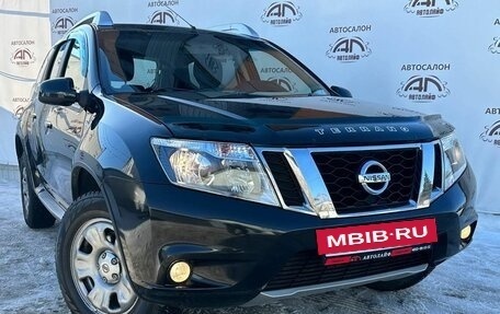Nissan Terrano III, 2015 год, 1 459 000 рублей, 2 фотография