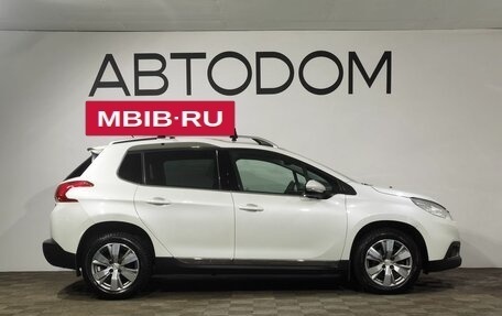 Peugeot 2008 II, 2016 год, 1 249 000 рублей, 6 фотография