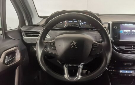 Peugeot 2008 II, 2016 год, 1 249 000 рублей, 18 фотография