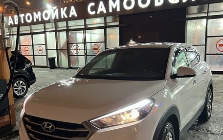 Hyundai Tucson III, 2017 год, 2 350 000 рублей, 5 фотография