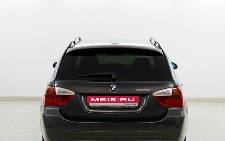 BMW 3 серия, 2007 год, 921 000 рублей, 3 фотография