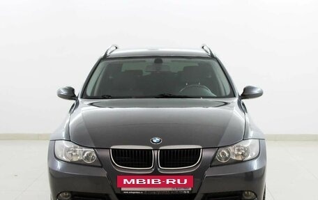 BMW 3 серия, 2007 год, 921 000 рублей, 2 фотография