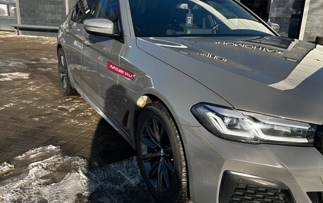 BMW 5 серия, 2020 год, 5 250 000 рублей, 4 фотография
