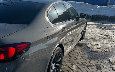 BMW 5 серия, 2020 год, 5 250 000 рублей, 14 фотография