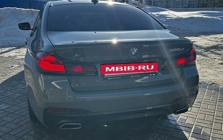 BMW 5 серия, 2020 год, 5 250 000 рублей, 11 фотография