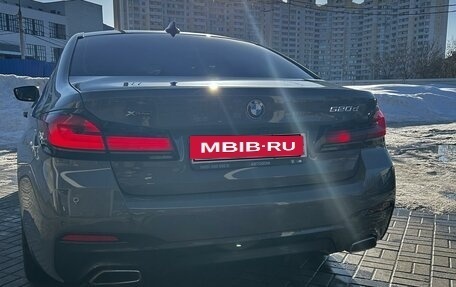 BMW 5 серия, 2020 год, 5 250 000 рублей, 13 фотография