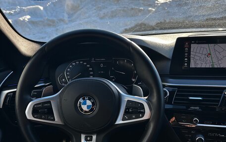 BMW 5 серия, 2020 год, 5 250 000 рублей, 29 фотография