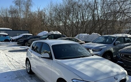 BMW 1 серия, 2015 год, 1 950 000 рублей, 2 фотография