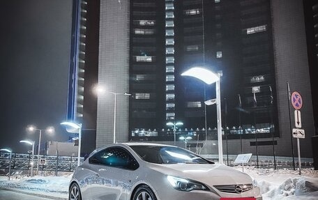 Opel Astra J, 2014 год, 1 700 000 рублей, 3 фотография