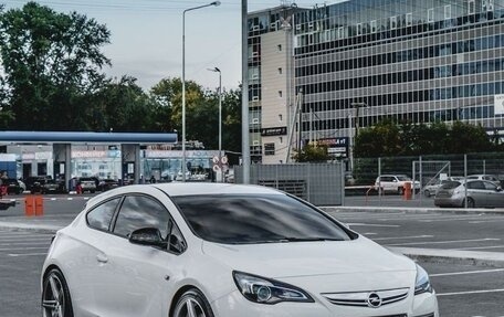 Opel Astra J, 2014 год, 1 700 000 рублей, 10 фотография