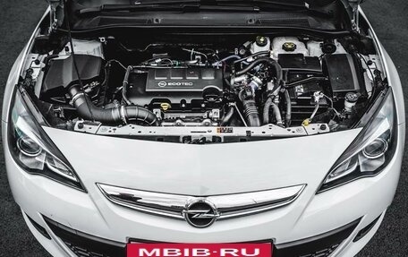 Opel Astra J, 2014 год, 1 700 000 рублей, 7 фотография