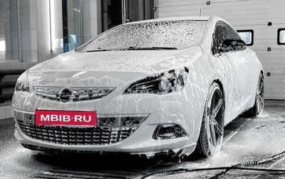 Opel Astra J, 2014 год, 1 700 000 рублей, 1 фотография