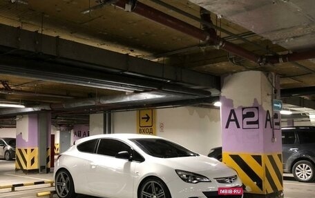 Opel Astra J, 2014 год, 1 700 000 рублей, 16 фотография