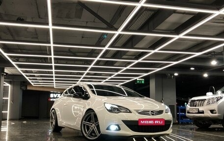 Opel Astra J, 2014 год, 1 700 000 рублей, 15 фотография