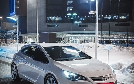 Opel Astra J, 2014 год, 1 700 000 рублей, 14 фотография