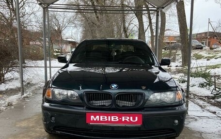 BMW 3 серия, 2002 год, 450 000 рублей, 6 фотография