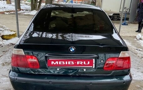 BMW 3 серия, 2002 год, 450 000 рублей, 5 фотография