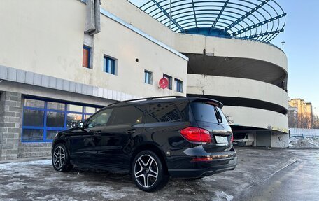 Mercedes-Benz GL-Класс, 2012 год, 3 150 000 рублей, 24 фотография