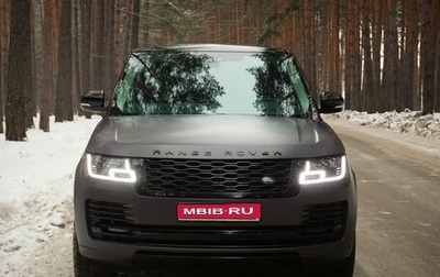 Land Rover Range Rover IV рестайлинг, 2019 год, 11 000 000 рублей, 1 фотография