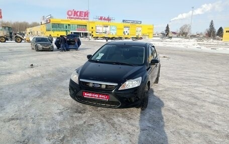 Ford Focus II рестайлинг, 2011 год, 750 000 рублей, 1 фотография