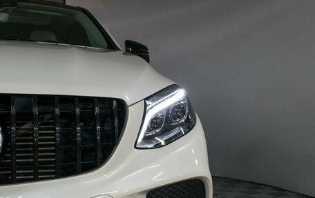 Mercedes-Benz GLE Coupe, 2016 год, 5 320 000 рублей, 30 фотография