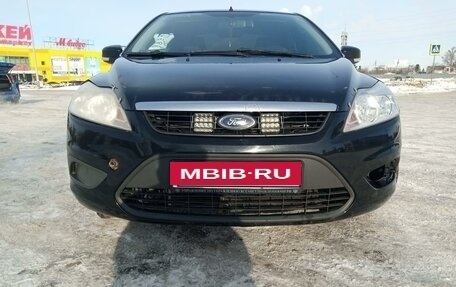 Ford Focus II рестайлинг, 2011 год, 750 000 рублей, 11 фотография