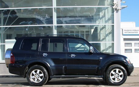 Mitsubishi Pajero III рестайлинг, 2006 год, 1 192 900 рублей, 6 фотография