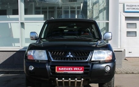 Mitsubishi Pajero III рестайлинг, 2006 год, 1 192 900 рублей, 4 фотография