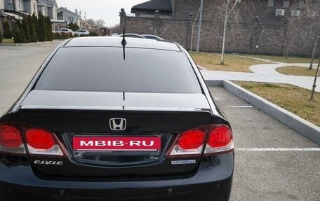 Honda Civic VIII, 2010 год, 1 190 000 рублей, 6 фотография