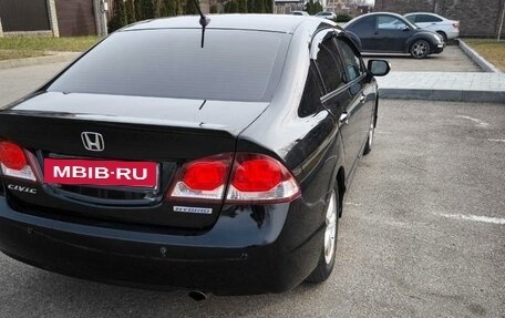 Honda Civic VIII, 2010 год, 1 190 000 рублей, 5 фотография