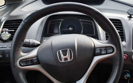 Honda Civic VIII, 2010 год, 1 190 000 рублей, 24 фотография