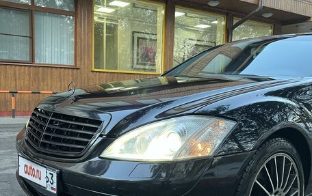 Mercedes-Benz S-Класс, 2006 год, 1 100 000 рублей, 2 фотография