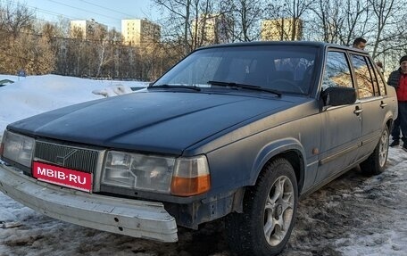Volvo 940, 1993 год, 230 000 рублей, 1 фотография