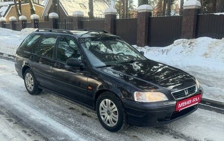 Honda Civic VII, 1998 год, 350 000 рублей, 3 фотография