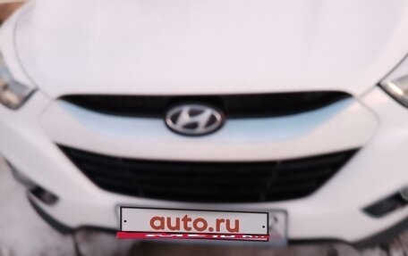 Hyundai ix35 I рестайлинг, 2013 год, 1 430 000 рублей, 14 фотография
