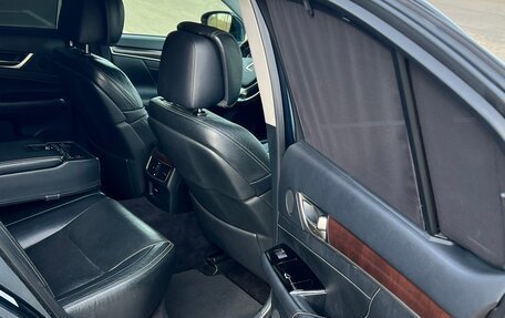 Lexus GS IV рестайлинг, 2012 год, 2 800 000 рублей, 9 фотография