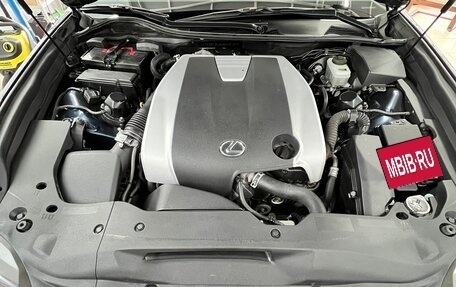 Lexus GS IV рестайлинг, 2012 год, 2 800 000 рублей, 17 фотография