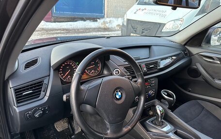 BMW X1, 2012 год, 1 290 000 рублей, 9 фотография