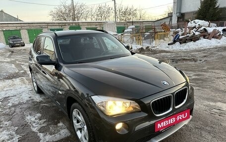 BMW X1, 2012 год, 1 290 000 рублей, 4 фотография