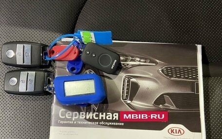 KIA Optima IV, 2018 год, 2 229 000 рублей, 18 фотография